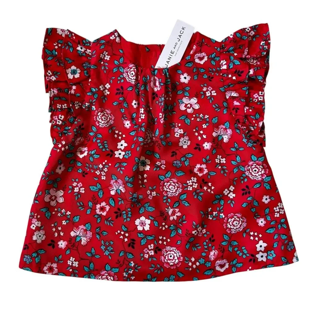 Janie and Jack shirt